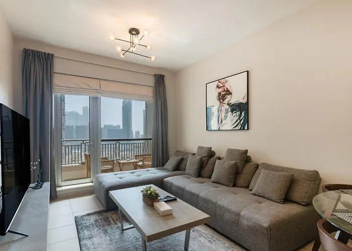 Stylish 1Br In Blvd Central, Great City Access - Allsopp & Allsopp