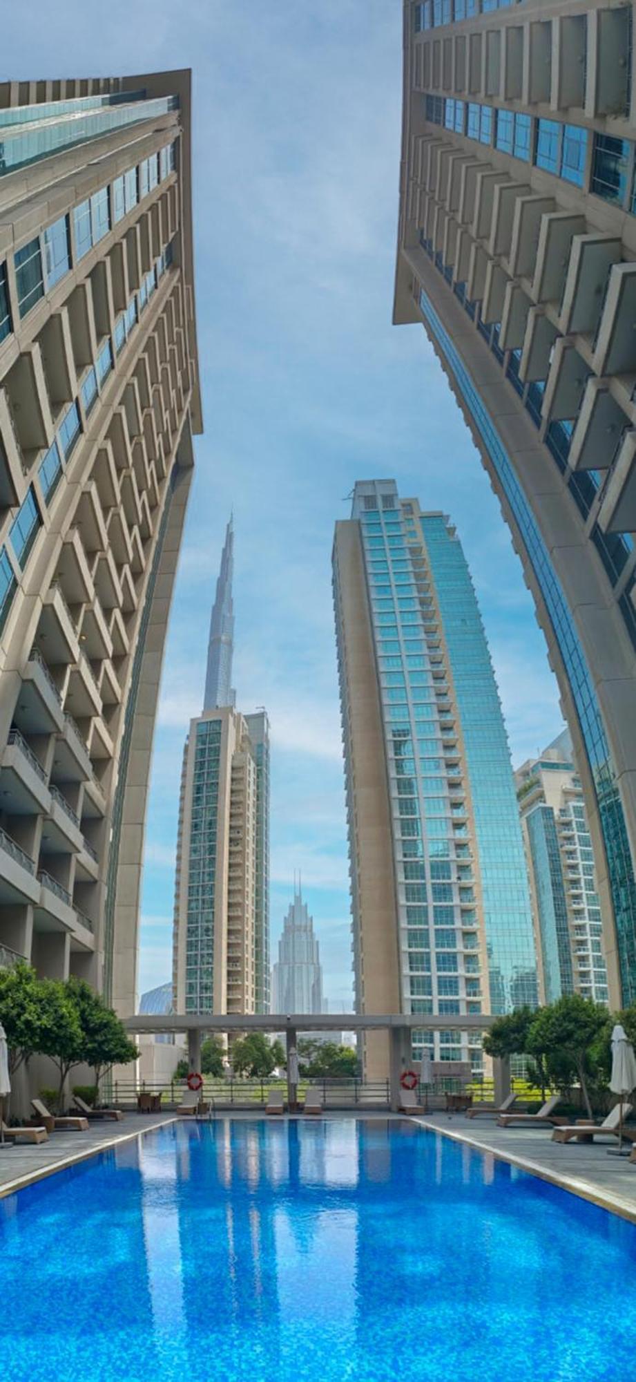 Stylish 1br In Blvd Central, Great Access - Allsopp & Allsopp Apartment Dubai