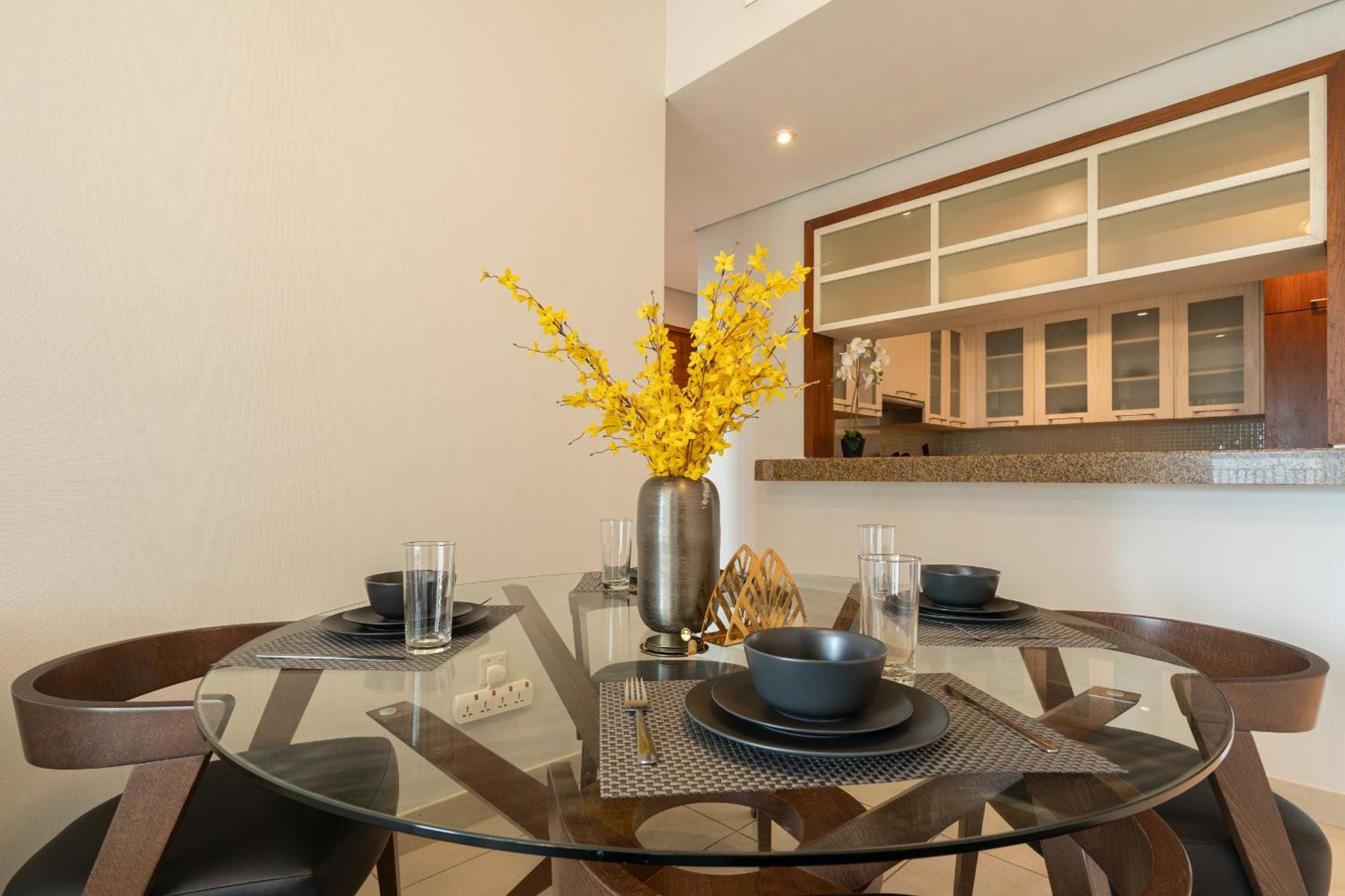 Stylish 1br In Blvd Central, Great Access - Allsopp & Allsopp