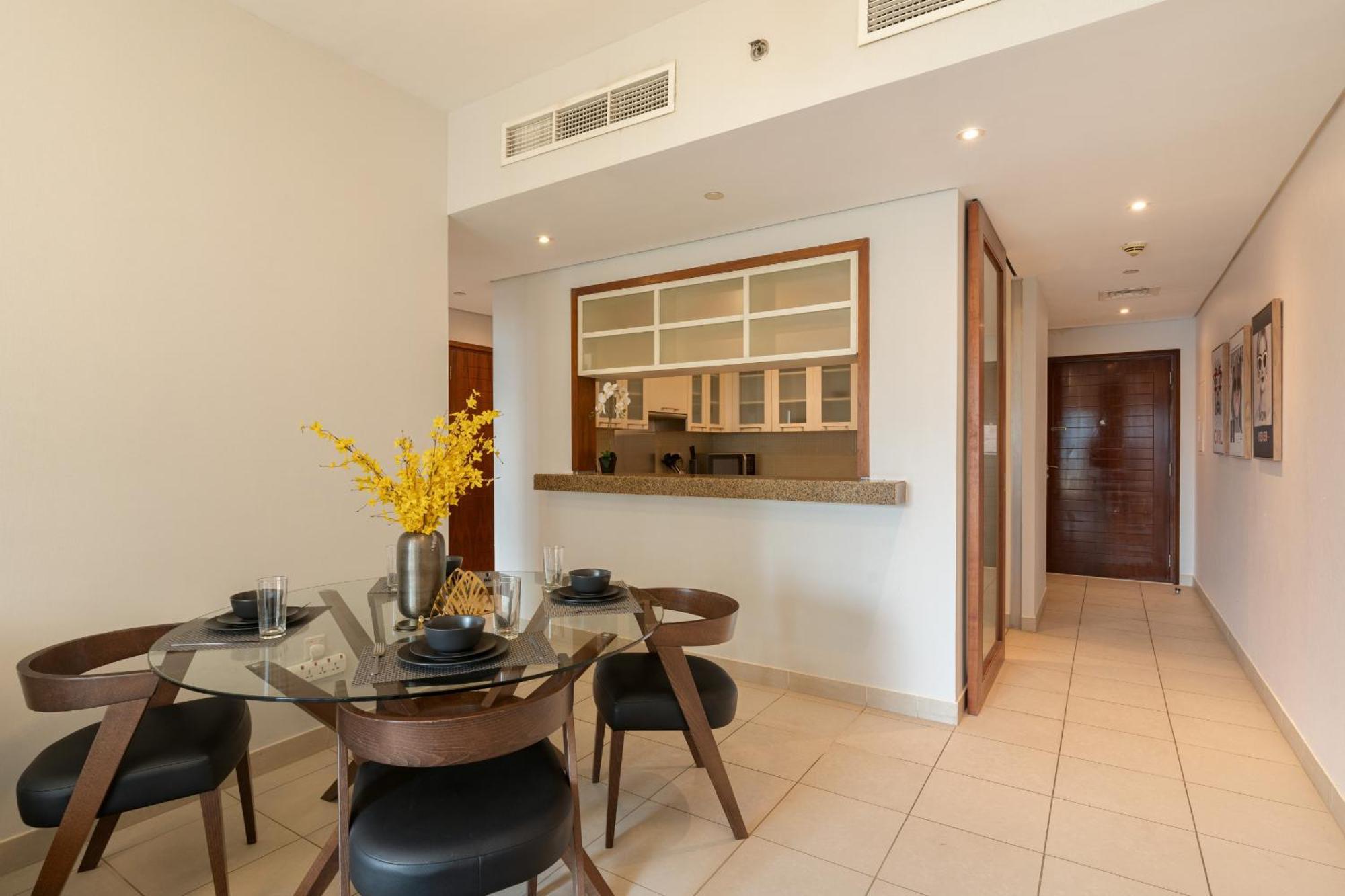 Stylish 1br In Blvd Central, Great Access - Allsopp & Allsopp Dubai