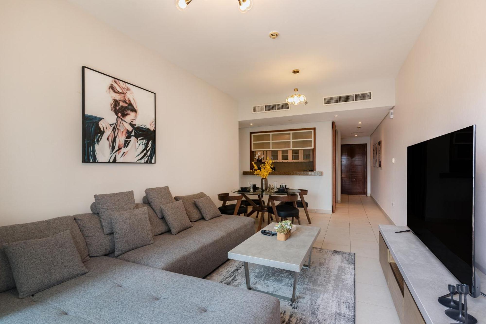 Apartment Stylish 1br In Blvd Central, Great Access - Allsopp & Allsopp *