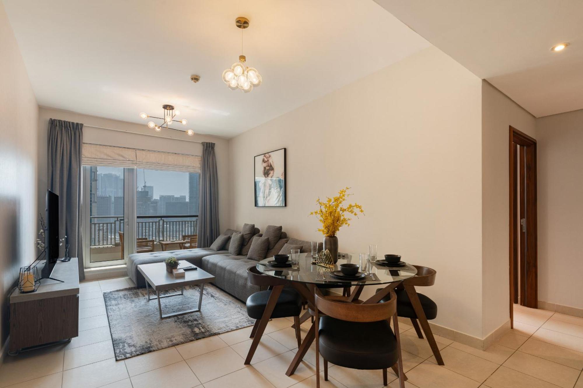 Stylish 1br In Blvd Central, Great Access - Allsopp & Allsopp