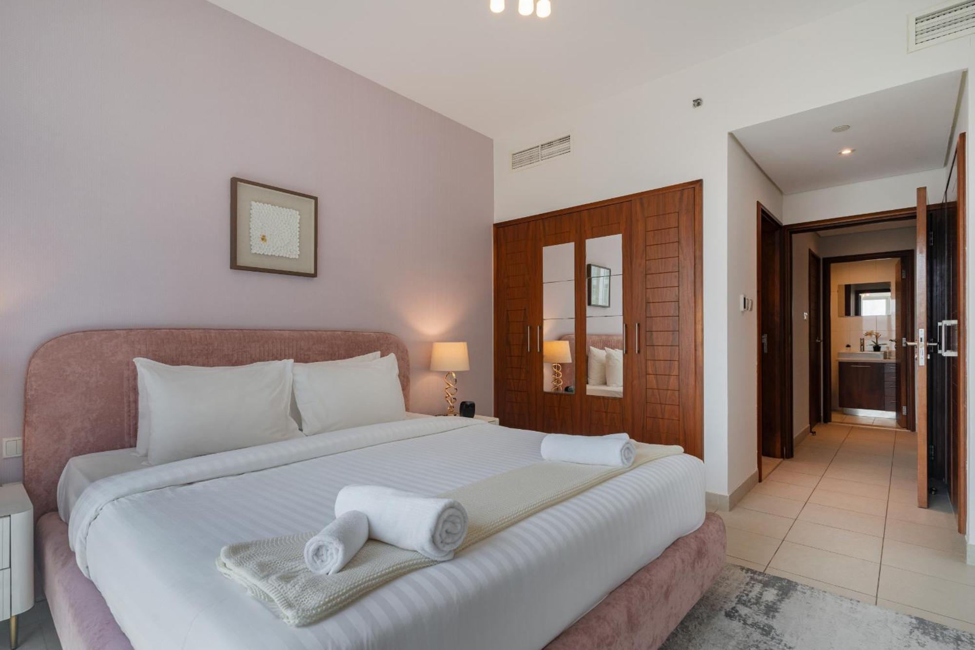 Stylish 1br In Blvd Central, Great Access - Allsopp & Allsopp Apartment Dubai