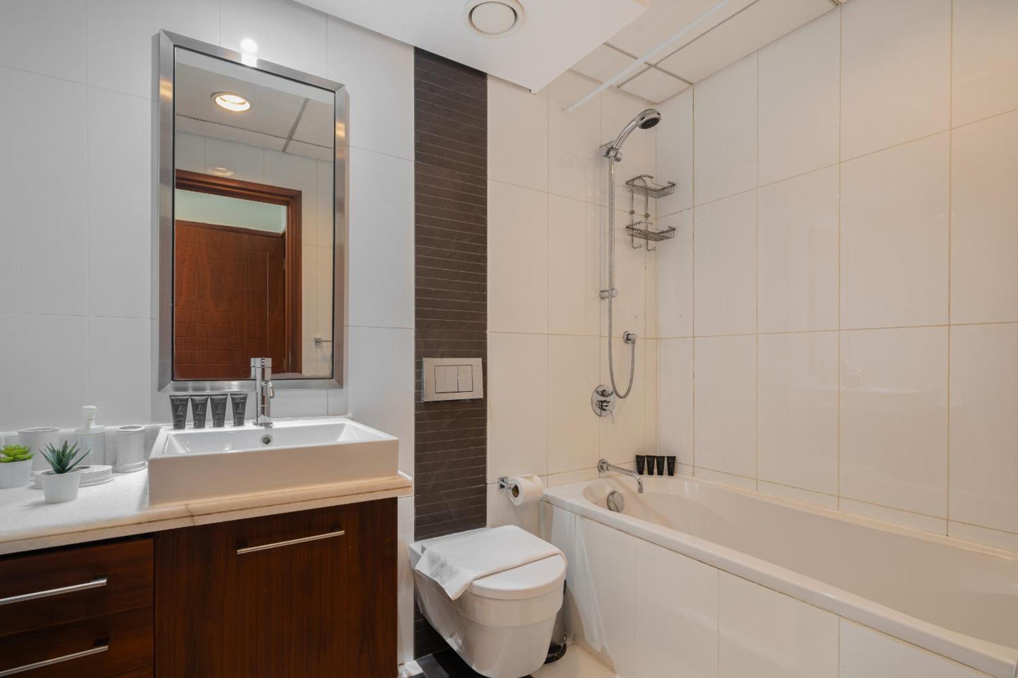 Apartment Stylish 1br In Blvd Central, Great Access - Allsopp & Allsopp Dubai
