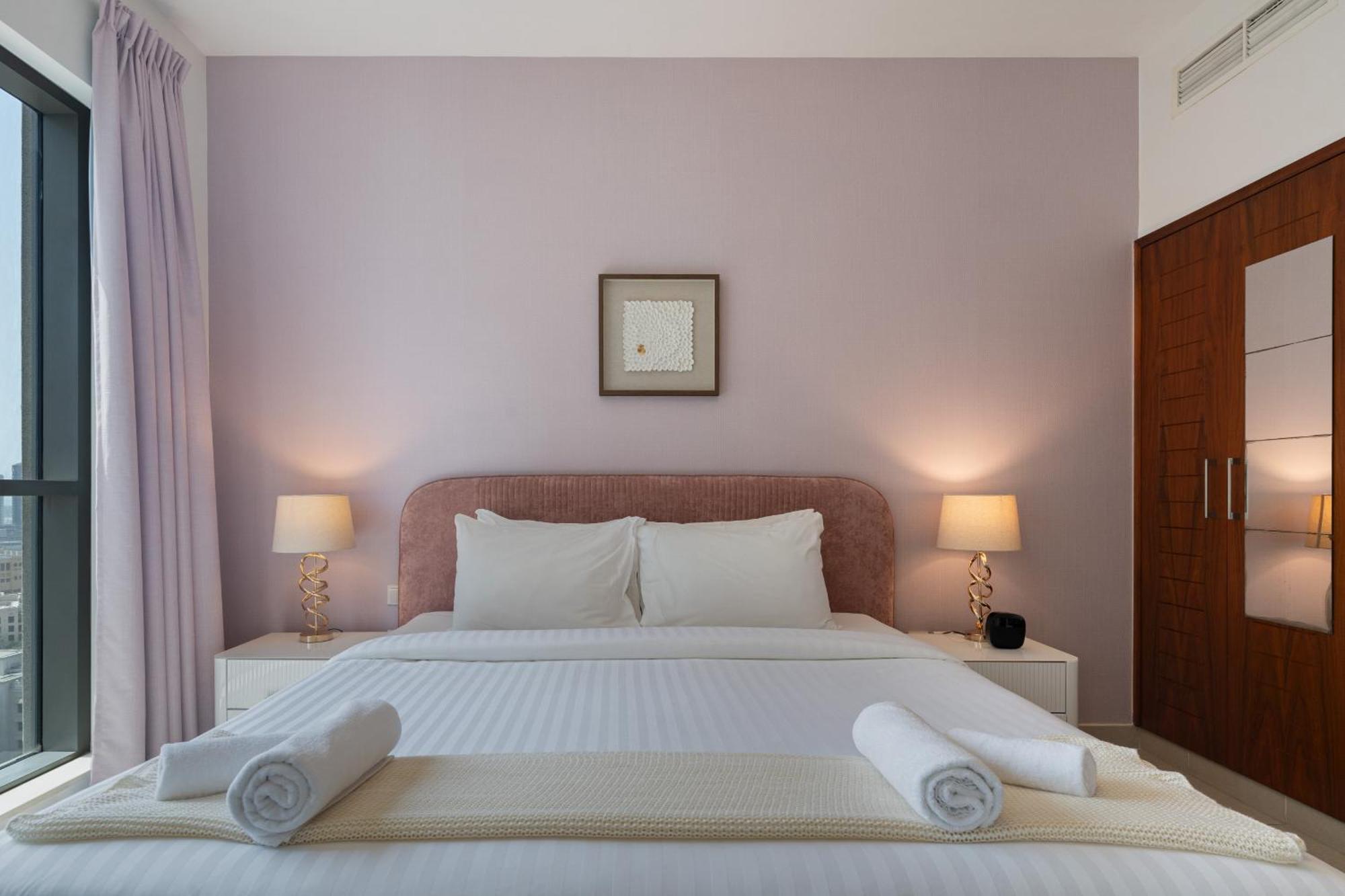 Stylish 1br In Blvd Central, Great Access - Allsopp & Allsopp *