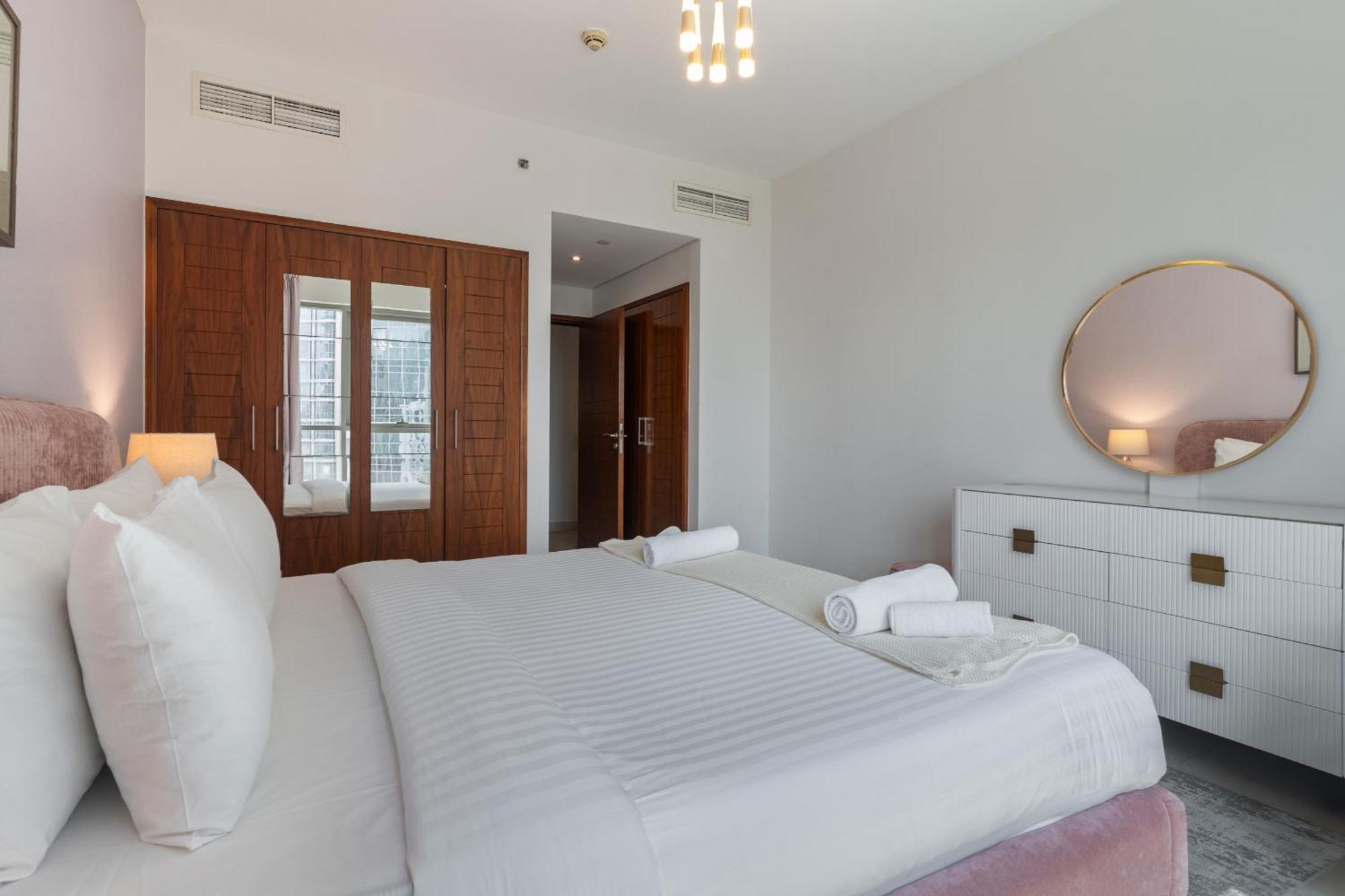 Stylish 1br In Blvd Central, Great Access - Allsopp & Allsopp