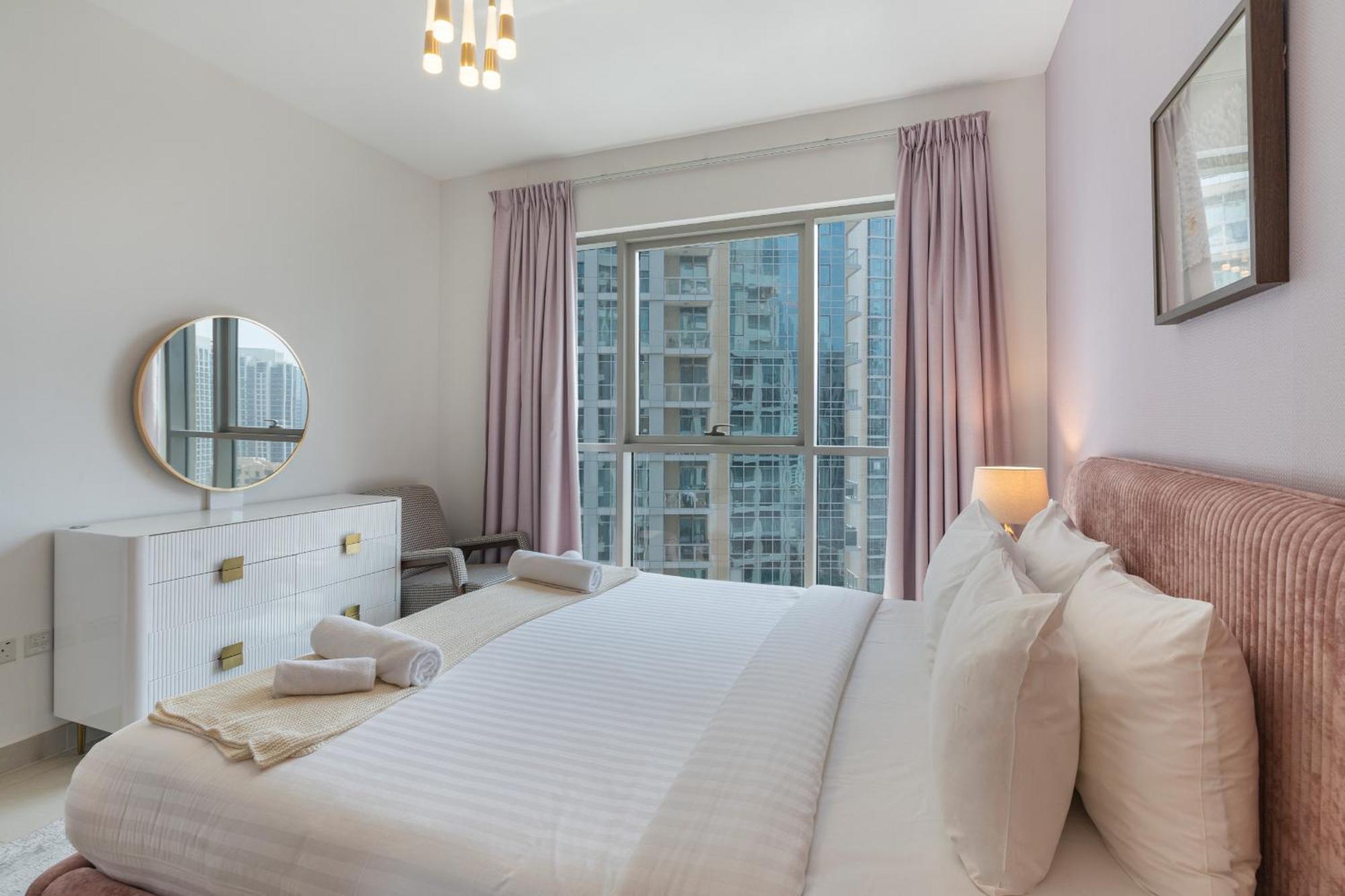 Stylish 1br In Blvd Central, Great Access - Allsopp & Allsopp Apartment