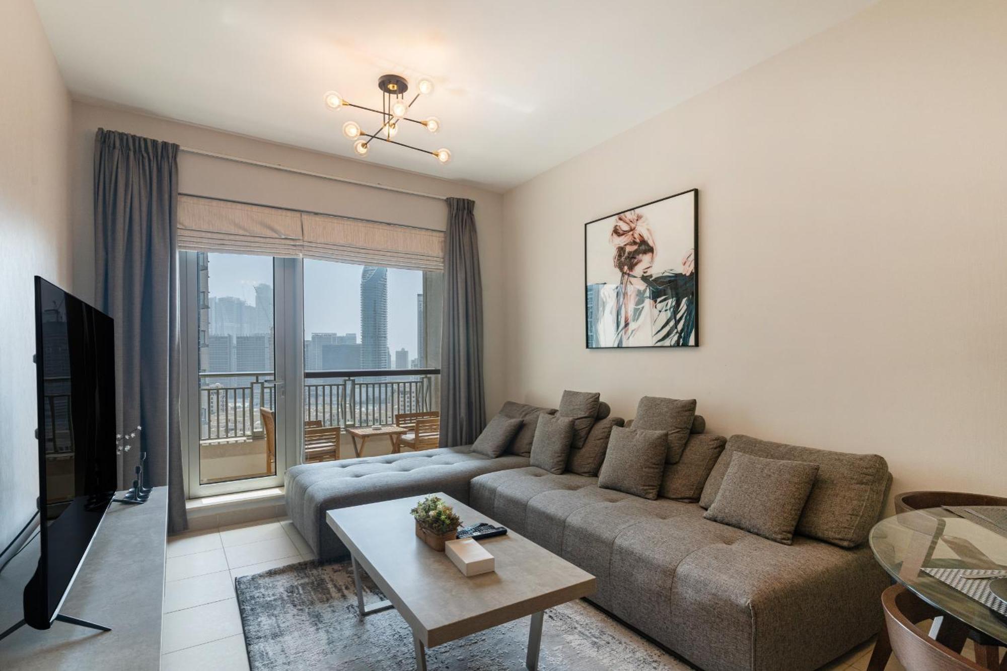 Stylish 1br In Blvd Central, Great Access - Allsopp & Allsopp Apartment
